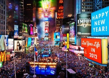 New-Years-eve-at-Times-Square-New-York